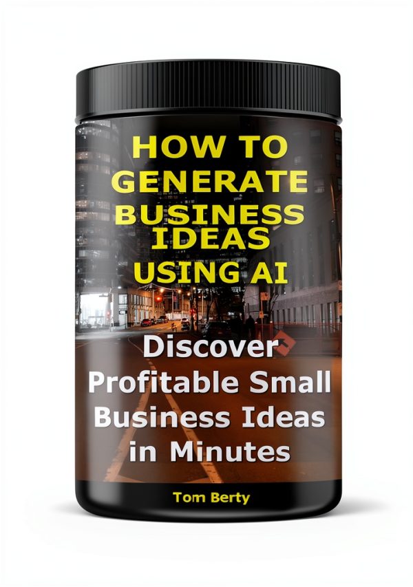 AI for Entrepreneurs Kindle eBook by BizMove Startup Guide-0