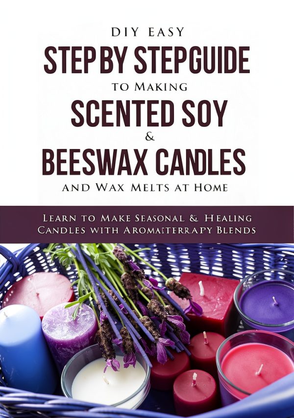 Soap Making Guide by Parma Books Kindle eBook 129‑Page Craft Handbook-0