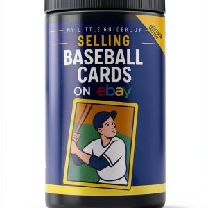 My Little Guidebook Baseball Card Collector Kindle eBook 101 Pages-0
