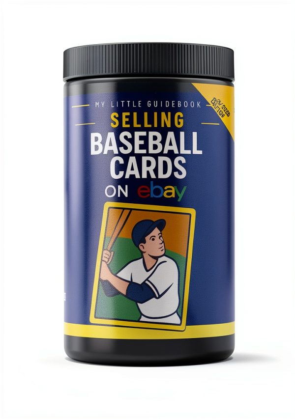 My Little Guidebook Baseball Card Collector Kindle eBook 101 Pages-0