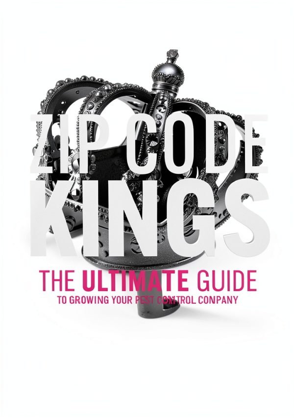 Pest Control Millionaires Kindle eBook Self Employment Guide 302 Pages-0