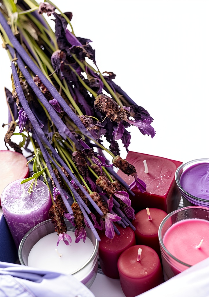 candle making