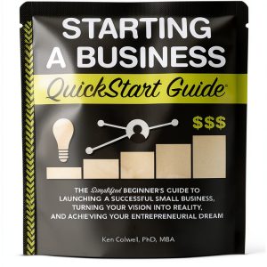 Starting a Business QuickStart Guide by ClydeBank Media LLC-0