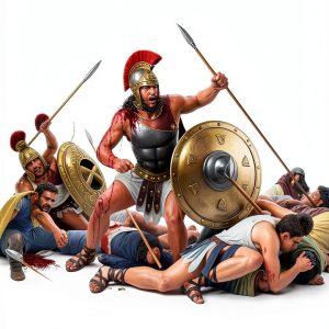 Ancient Wars Amazon Kindle eBook Book 11 Historical Greek Biography-0