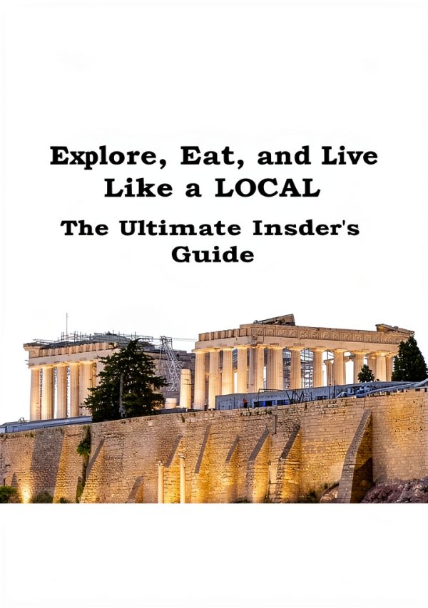 Greece With George Historical Biography Kindle eBook 466 Pages-0