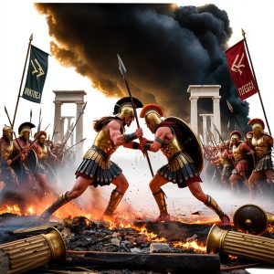 Ancient Wars Kindle Book 15 – Dawn of Civilization's Greatest-0