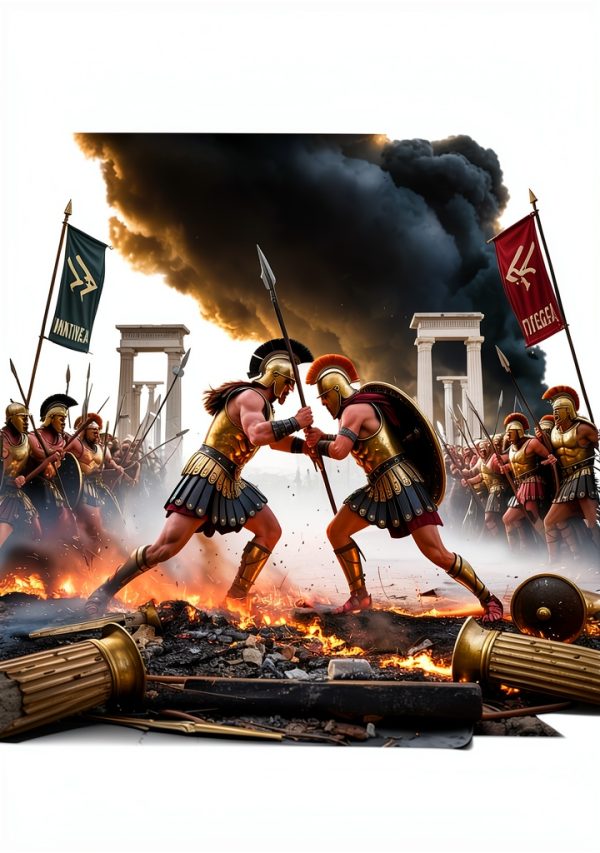 Ancient Wars Kindle Book 15 – Dawn of Civilization's Greatest-0