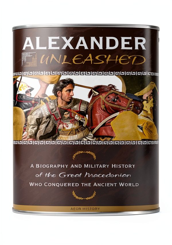 Aeon History Kindle Greek Biography 188 Pages Enhanced Typesetting-0