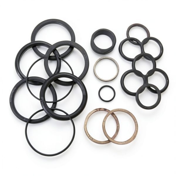 RAParts 04433-U1010-71 Cylinder Seal Kit with Rod & Bore Fits Toyota Forklift-0
